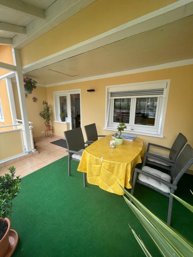 באד קרוצינגן Haus Annabell Diese Unterkunft Steht Baufirmen Nicht Zur Verfuegung מראה חיצוני תמונה