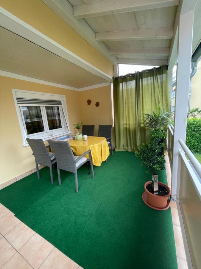 באד קרוצינגן Haus Annabell Diese Unterkunft Steht Baufirmen Nicht Zur Verfuegung מראה חיצוני תמונה